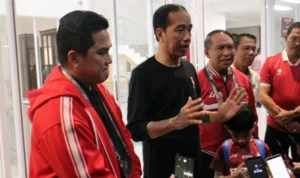 Jokowi Ungkap Kemenangan Timnas U-23 Lawan Turkmenistan Cetak Sejarah Persepakbola Indonesia