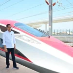 Jubir Kementerian China Ungkap Kereta Cepat Jakarta-Bandung Contoh Keberhasilan dari Belf and Road Initiative