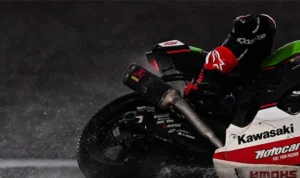 Pembalap WSBK Jonathan Rea Ungkap Alasan Hengkang dari Kawasaki dan Bergabung ke Yamaha 