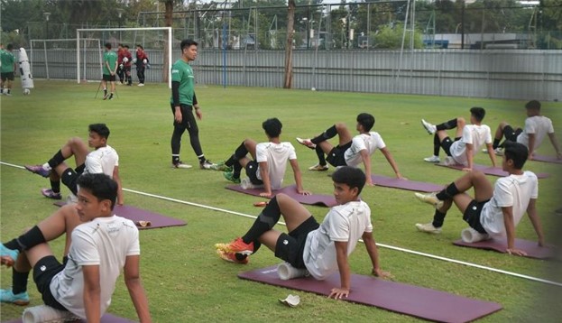 Pengamat Sepak Bola Yakin Timnas Indonesia Lolos Fase Grup A Piala Dunia U-17
