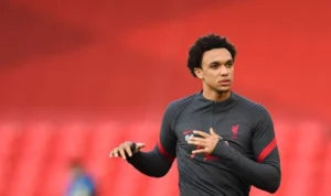 Trent Alecander Tak Akan Ikut Tanding Membela Liverpool Lawan Wolverhampton, Ini Alasannya!