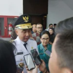 Pj Gubernur Jawa Barat, Bey Machmudin gerak cepat dengan gelar Rapim hari ini untuk tentukan prioritas pembangunan. Dok. jabarprov.go.id
