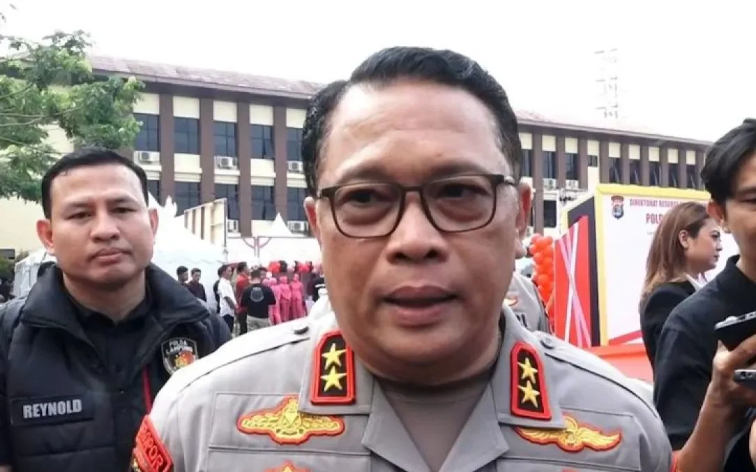 Kapolda Lampung Irjen Pol Helmy Santika mengatakan bahwa pihaknya akan menggelar autopsi hari ini Senin, 11 September 2023 untuk mengungkap penyebab kematian 4 jasad tanpa kepala. ANTARA/HO-Humas Polda Lampung/am.
