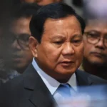 Prabowo Subianto mantap menghadapi persaingan pada Pilpres 2024 mendatang dan pihaknya tengahmembentuk tim pemenangan. ANTARA/Harviyan Perdana Putra.