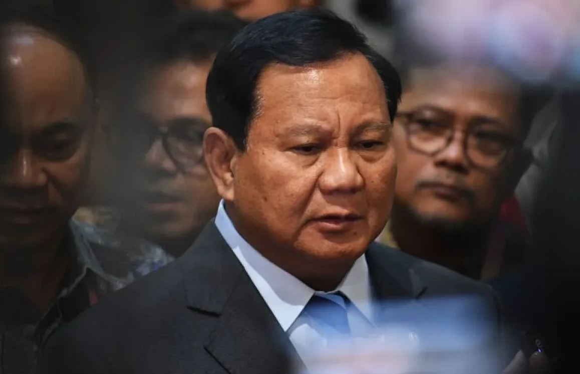 Prabowo Subianto mantap menghadapi persaingan pada Pilpres 2024 mendatang dan pihaknya tengahmembentuk tim pemenangan. ANTARA/Harviyan Perdana Putra.