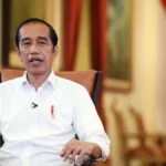 Presiden Jokowi memberikan tanggapan soal isu penganiayaan oleh seorang Menteri pada saat rapat terbatas di Istana. Dok. Sekretariat Presiden.