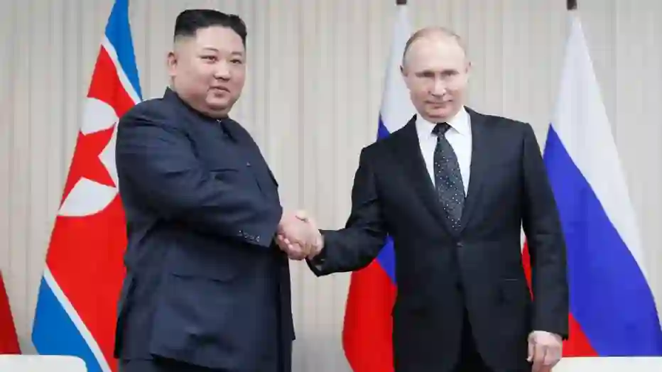 Vladimir Putin dan Kim Jong Un Akan Bertemu, Bahas Apa?