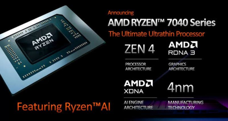 Ini Kelebihan Prosesor Seri Terbaru AMD Ryzen Pro 7040