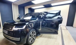 JLM Auto Officially Launches Range Rover PHEV for Rp5 billion