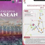 Polisi Terapkan Rekayasa Lalu Lintas untuk KTT ASEAN ke-43 di Jakarta