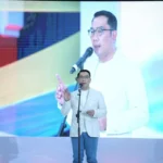 Ridwan Kamil mengatakan bahwa keputusan Presiden Jokowi menunjuk Bey Machmudin sebagai Pj Gubernur Jawa Barat sesuai aspirasi masyarakat. Dok. Jabarprov.go.id