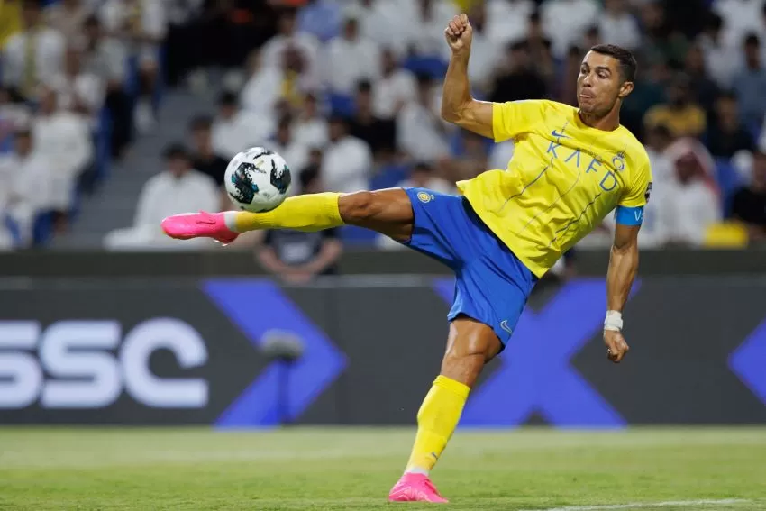 cristiano Ronaldo