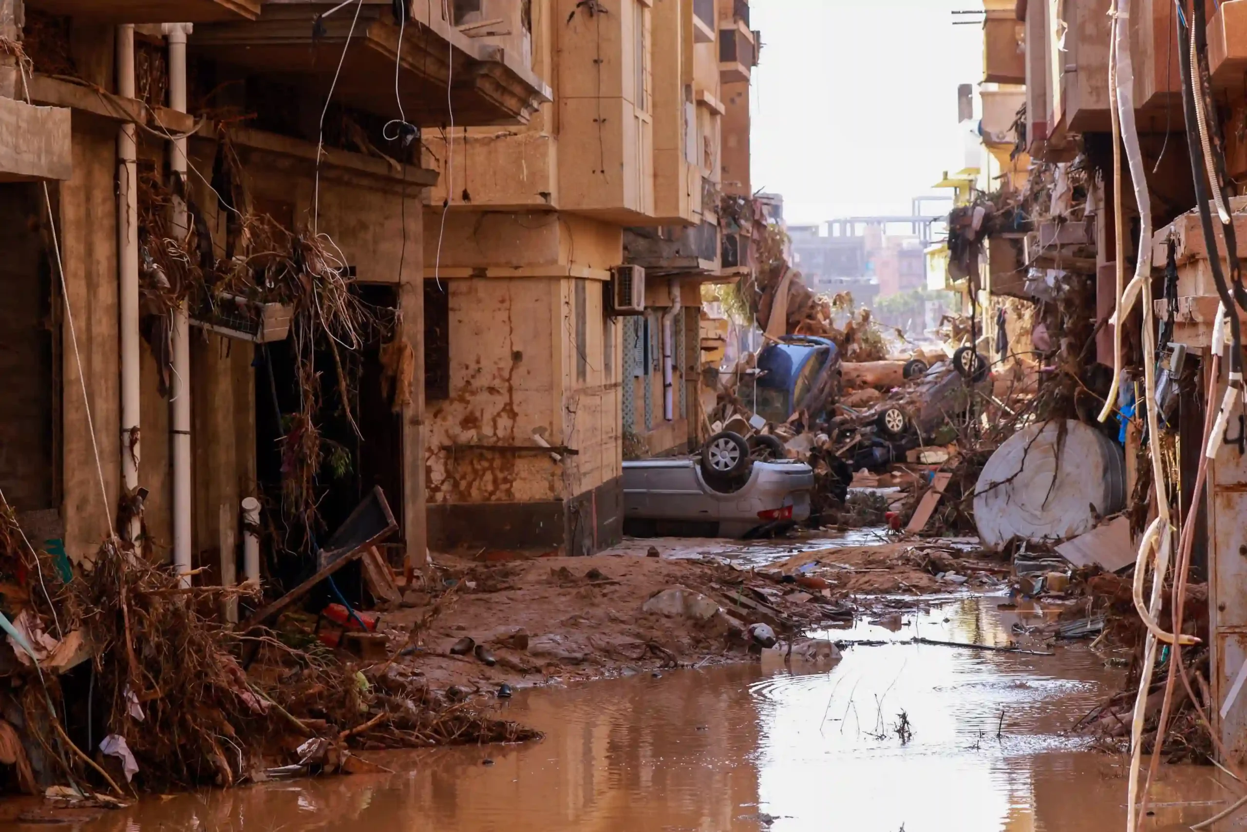 Pemerintah Libya Alokasikan Rp6 Triliun untuk Rekonstruksi Pasca Banjir