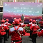 Satgas KTT ASEAN 2023 TelkomGroup
