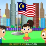 Kuala Lumpur Jiplak Lagu Halo-halo Bandung, Netizen Geram!