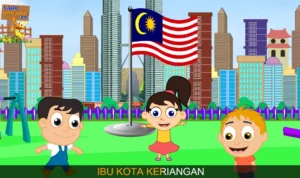Kuala Lumpur Jiplak Lagu Halo-halo Bandung, Netizen Geram!