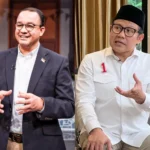 Sekjen DPP PKB, Muhammad Hasannudin Wahid doakan Anies Baswedan dan Cak Imin menangkan suara di Pilpres 2024. Kolase foto Instagram/@aniesbaswedan dan @cakiminow.