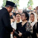 Sekjen PDIP, Hastro Kristiyanto sebut Megawati Soekarnoputri dan SBY berpotensi menjalin kerja sama politik. Instagram/@sbyudhoyonoachvs.