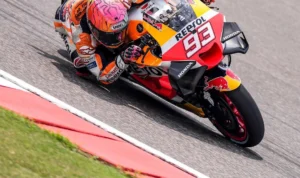 Digadang-gadang Pindah ke Gresini Ducati, Marc Marquez Tak Hiraukan Rumor Tim Baru untuk MotoGP Musim 2024