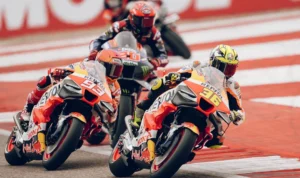 Honda Percaya Marquez dan Mir Bisa Podium di MotoGP Jepang 2023