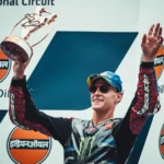Ini Kunci Fabio Quartararo Raih Podium Kembali di MotoGP India 2023