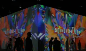 Pada hari terakhir Soundrenaline 2023, Kodaline membuat penampilan yang begitu luar biasa dengan entakan musik rock megah mereka, khususnya membuka pertunjukan dengan lagu "Follow Your Fire."