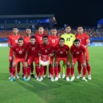 Timnas Indonesia U-24 Mulai Tunjukan Taring di Asian Games 2022