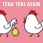 Teka Teki IQ: Temukan Tiga Perbedaan Gambar Ayam Ini Jika Bisa!