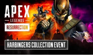 Update baru Apex Legends Harbingers Collection