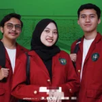 MAHASISWA UNGGUL: Mahasiswa Universitas Islam Nusantara (Uninus) Bandung dibebaskan memilih tugas akhir selain skripsi.
