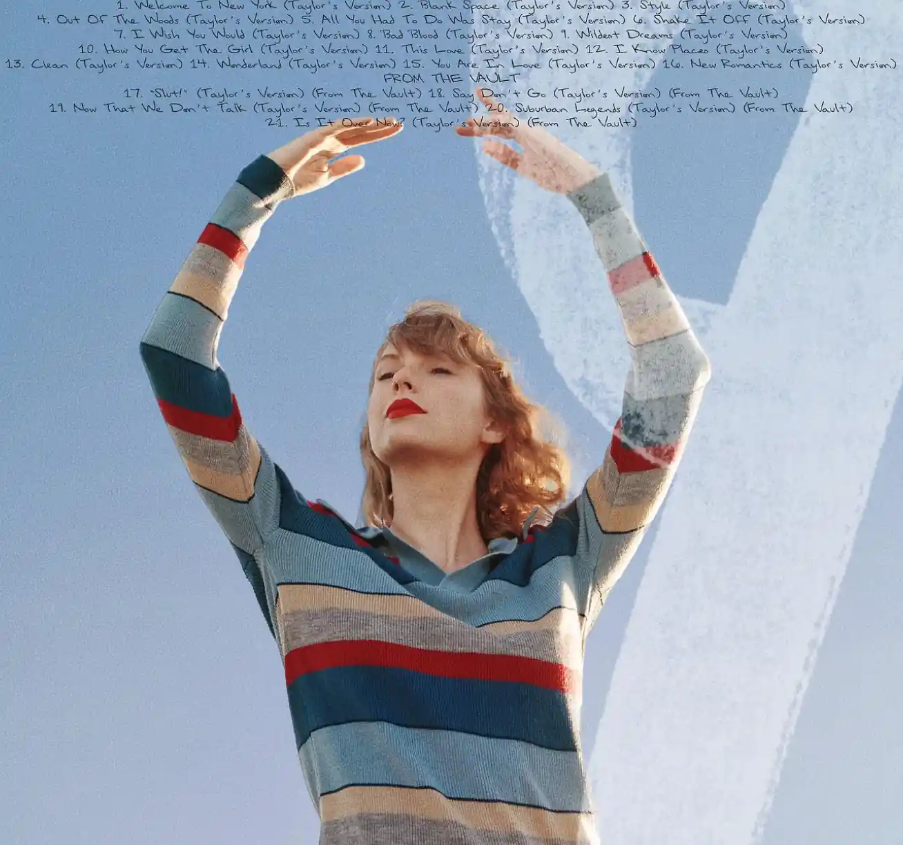 Fans Taylor Swift Mampu Pecahkan Teka-Teki dalam Album 1989 Taylor’s Version