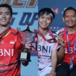 Raih Kemenangan di Hong Kong Open 2023, Jonathan dan Apri/Fadia: Percaya Kekuatan Mental jadi Kunci Juara