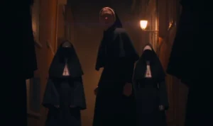 Sinopsis The Nun 2/ Tangkap Layar Instagram @thenunmovie