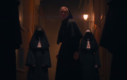 Sinopsis The Nun 2/ Tangkap Layar Instagram @thenunmovie