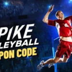 kode kupon the spike volleyball
