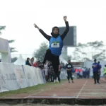 Menanti Juara Lompat Jauh Putri dari West Java Qualifiers
