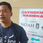 Untuk merencanakan Fansbase Induk, sahabat Noah Indonesia menggelar kegiatan Gathering Nasional di Kota Bandung.