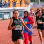 Ini Finalis Lari 1.000 Meter Putri di West Java Qualifiers 2023