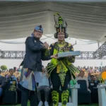 Wali Kota Bagor, Bima Arya hadiri WJF 2023 di Kota Bandung dan menilai bahwa Ridwan Kamil pimpin Provinsi Jawa Barat dengan hati. ANTARA/Pemkot Bogor.