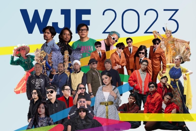 Lokasi Penukaran Tiket Konser West Java Festival (WJF) 2 - 3 September/Instagram @thewestjavafest