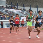 Kagum dengan Sistem Kompetisi SAC, MA Islahul Amanah Kembali Bersaing di 1.000m