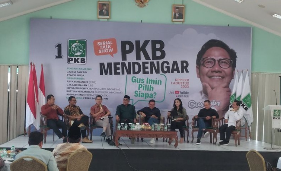 PAN Minta PKB Segera Sampaikan Secara Terbuka Jika Keluar dari KIM dan Bergabung ke KPP