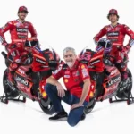 Ducati Pertahankan Bastianini dan Bagnaia untuk MotoGP 2024