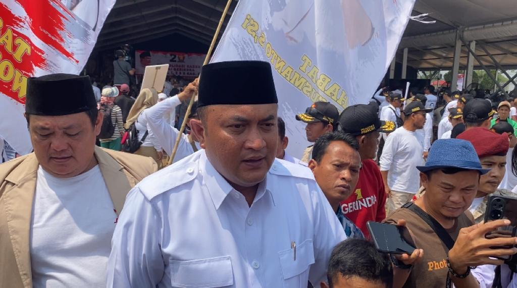 SAH! Iwan Setiawan Jadi Bupati Bogor Definitif, Ini Pesan Ketua DPRD ...