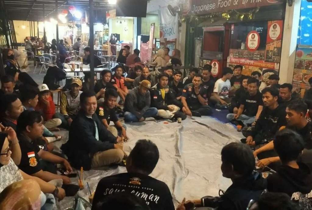 HPCI Karawang Chapter Gelar Kegiatan Rutin Kopling Bareng