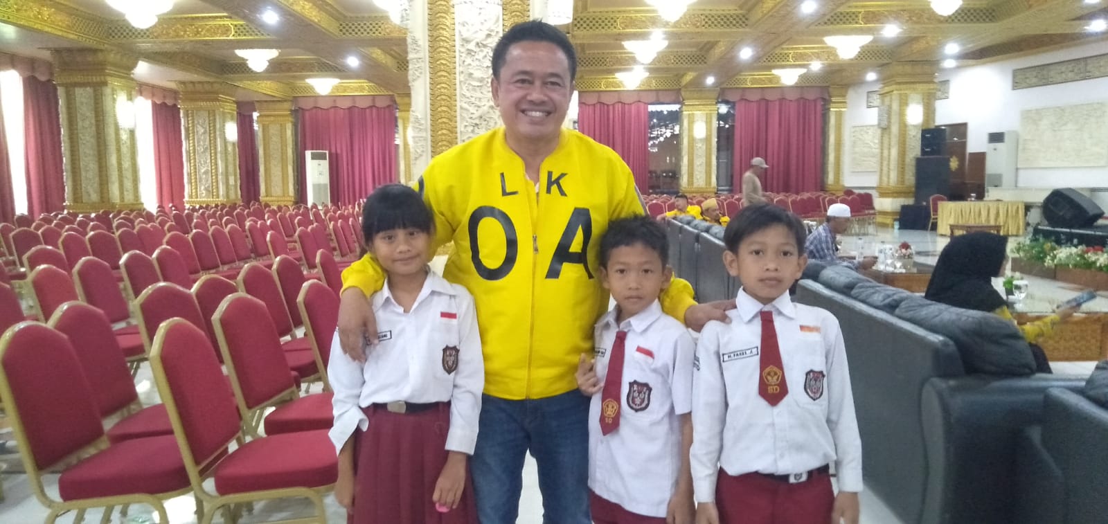 Wakil Ketua DPRD Kabupaten Bogor, Wawan Hikal Kurdi