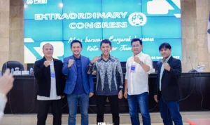 Terpilih Aklamasi, Rahmat Hidayat Pimpin Askot PSSI Kota Bogor
