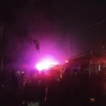Kebakaran di Jalan Kabandungan Kota Sukabumi, Diduga Akibat Bakar Sampah