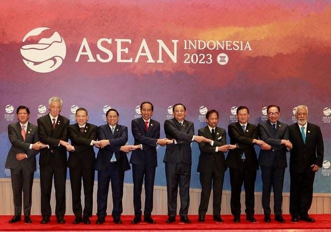 Daftar Negara Peserta yang Hadir di KTT ke-43 ASEAN!