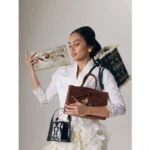 Keren! Salah Satu Brand Indonesia Pamerkan  "Indonesian Craftmanship Bag" di Times Square New York Fashion Week